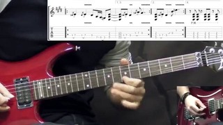 Pantera – I’m Broken – Metal Guitar Lesson (with Tabs)