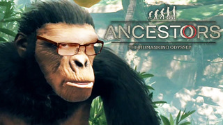 Ancestors The Humankind Odyssey ► Kuplinov Play