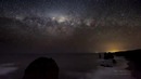 Time Lapse – Ocean Sky