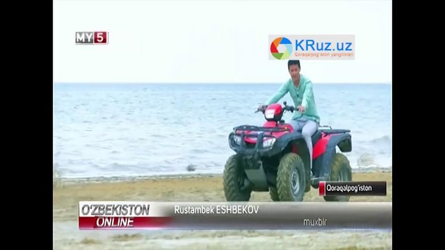 Orol dengiziga sayohat