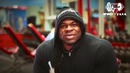 Кай Грин ТРЕНИРОВКА НОГ за 6 недель до АК 2016 (Sportfaza)