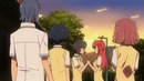 Ждём тебя летом 11 Серия / Ano Natsu de Matteru Озвучка Animedia