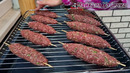 Рецепт находка! Вкуснее Люля-Кебаб я не ела! Шашлык в духовке