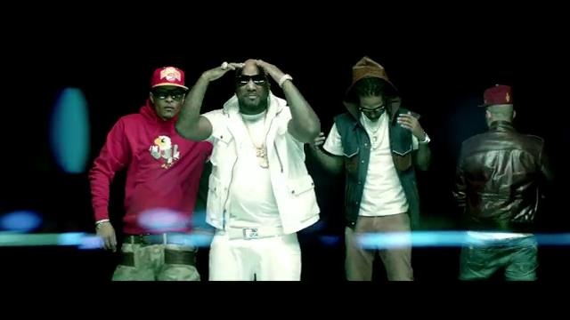 Dj Drama (Feat. Future, Young Jeezy, T.I. & Ludacris) – We In This B*tch
