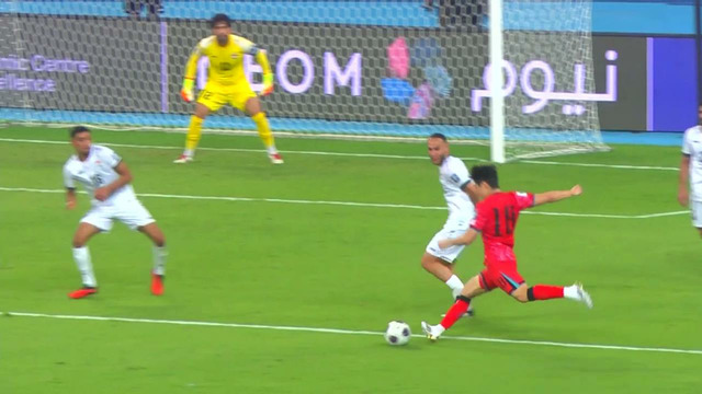 Ирак – Южная Корея | ЧМ-2026 | Отборочный турнир | 9-й тур | Обзор матча