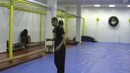 Обучающее видео на сальто вперед