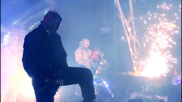 Biopsyhoz – Sistema (Live in Moscow 2012)