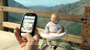 Малыш в ходунках промчался сквозь рекламу HP
