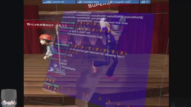 Funniest VR Moments on TWITCH ( Virtual Reality Fail Compilation )