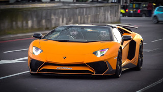 Supercars in London March 2023 – #CSATW484