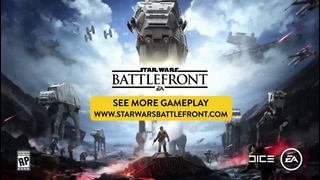 Star Wars- Battlefront (PC) – Gameplay Trailer E3 2015
