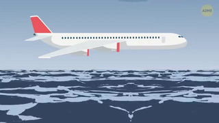 СЛЕДУЕТ ЗНАТЬ Почему самолеты не летают над Тихим океаном