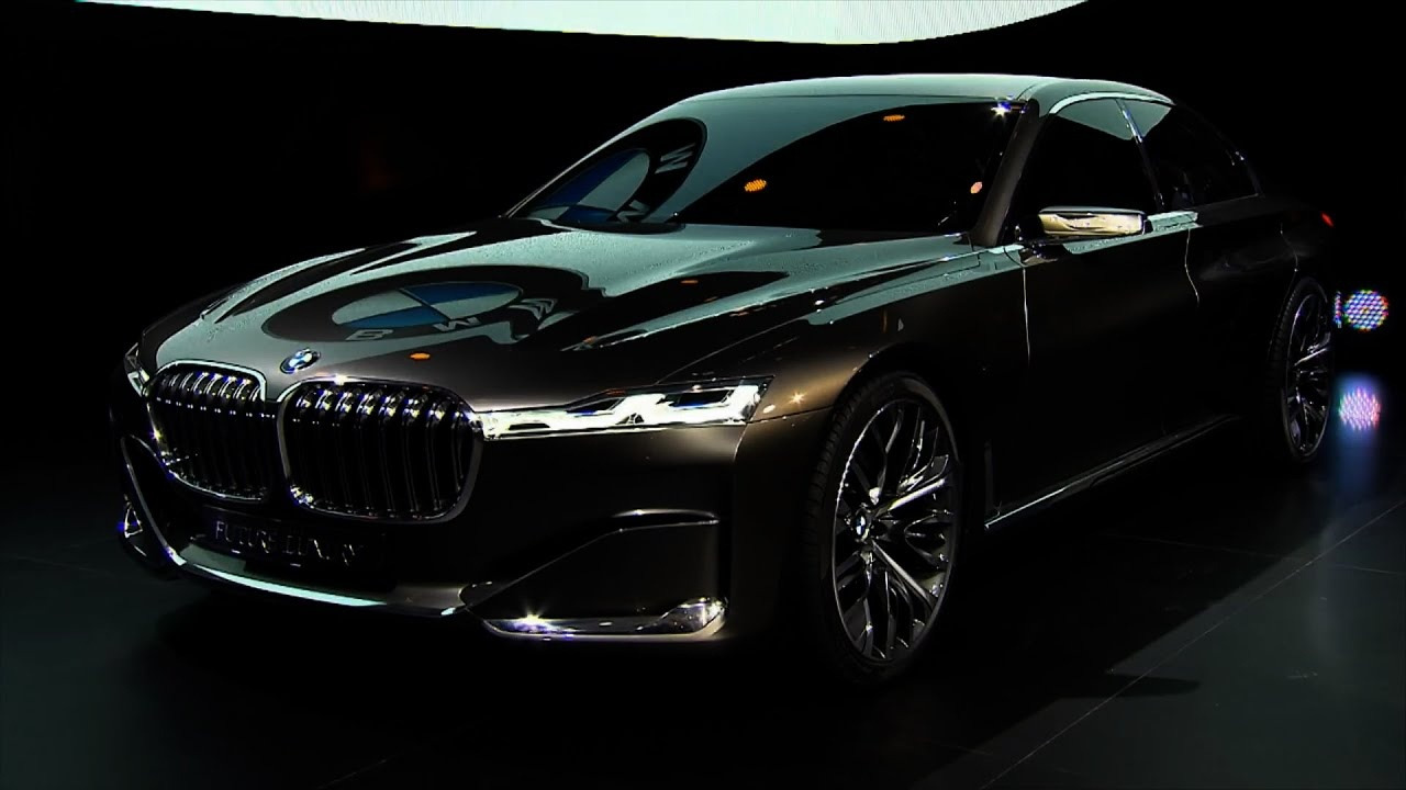 NEW 2024 BMW 9 Series Luxury Sedan in details | World Premiere - Mover.uz