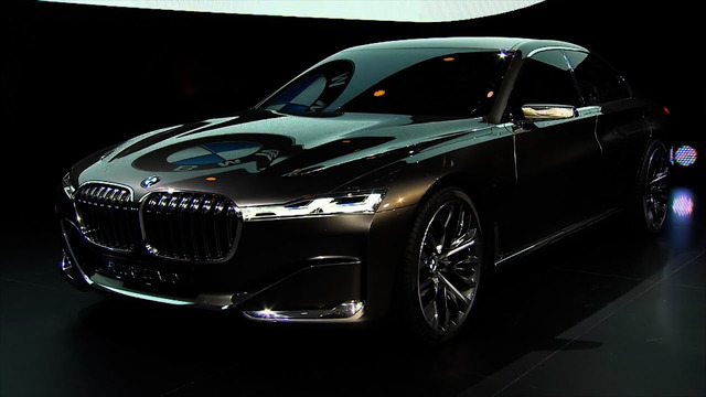 NEW 2024 BMW 9 Series Luxury Sedan in details | World Premiere