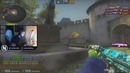 CS:GO Scream с Друзьями Играет на Faceit и Делает 42 Фрага