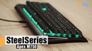 SteelSeries Apex M750 – обзор игровой механической клавиатуры