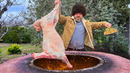 Плов в тандыре из цельной баранины! Искусство приготовления самого вкусного блюда
