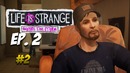 Life is Strange: Before the Storm Episode 2 (Что должна Хлоя Фрэнку?) #2