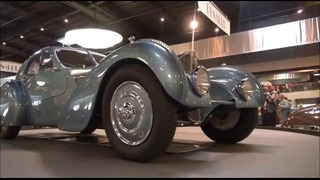 Самый дорогой автомобиль в мире – Bugatti Type 57SC