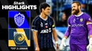 Auckland FC – Сентрал Кост Маринерс | А-Лига | Обзор матча за 2026-04-19