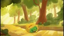Angry Birds Toons 3 сезон 3 серия «Golditrotters»