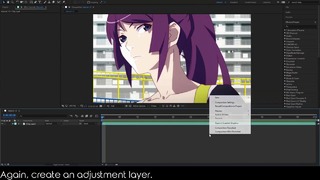 Anime Glitch Effect – After Effects Tutorial