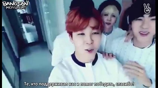 150807 BTS V Live #2 Jin, Suga, J-Hope, Jimin