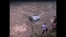 Рискнул собственной жизнью ради другого