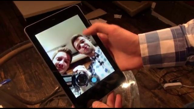 Полный обзор фишек Android 4.2 на Google Nexus 7 (Droider)