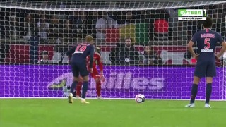 ПСЖ – Лион | Французская Лига 1 2018/19 | 9-й тур