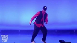 Poppin’ John – - Urban Dance Showcase