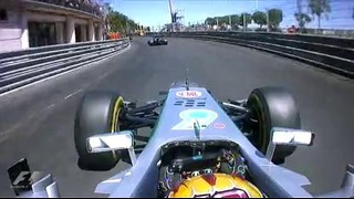 Формула 1. Сезон 2013. Официальные клипы. Монако