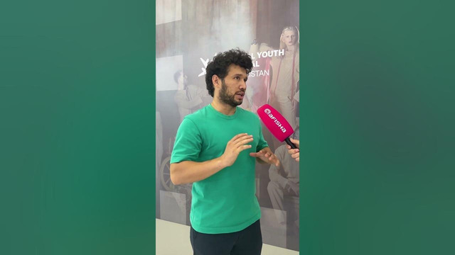 O’zbekiston san’at haftaligi haqidagi fikringiz? / Art Week Uzbekistan #tashkentcity #fashion