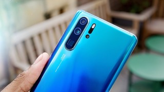 Huawei P30 Pro Impressions: The Ultimate Camera