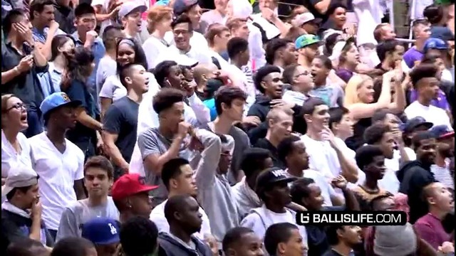Jamal Crawford & Zach LaVine Put On CRAZY Show In Seattle Pro Am vs Drew League Game