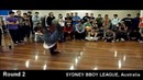 B-boy Blond 2013 Клип под корейскую музыку