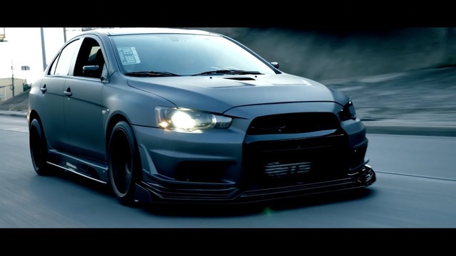 Night Lovell – Sometimes Not Serious | Mitsubishi Evolution
