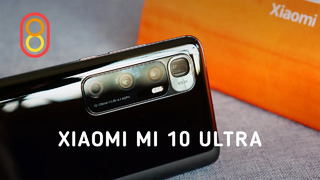 Обзор Xiaomi Mi 10 ULTRA — да, но НЕТ