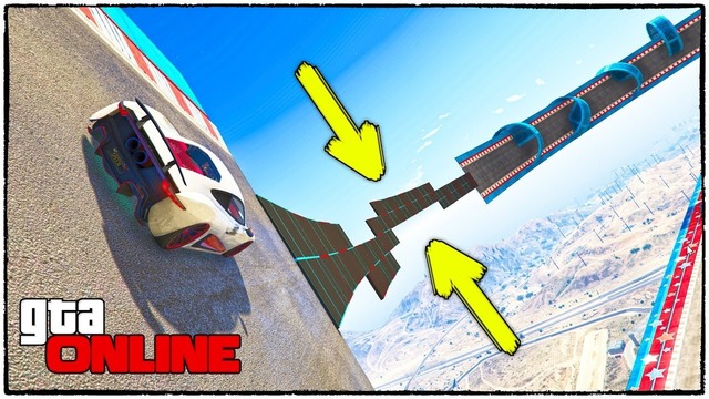 WTF – Гонки в GTA 5 – это что за кривота! троллинг и боль