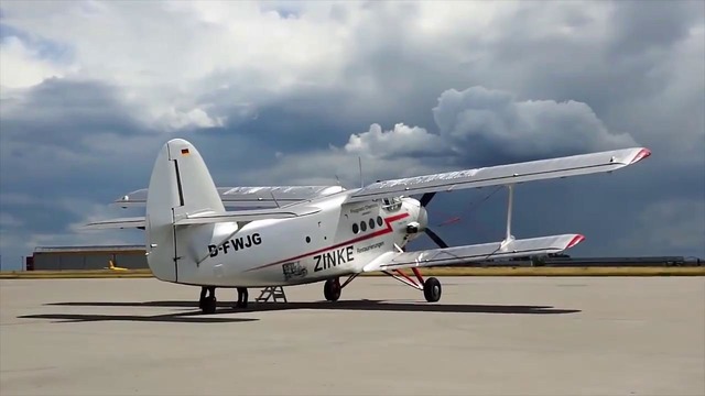 От Ан-2 до ТВС-2ДТС – история вечного кукурузника
