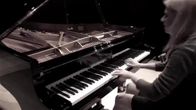 Beethoven Piano Sonata No. 17 ‘Tempest’ Valentina Lisitsa 3. Allegretto