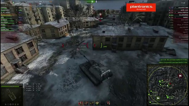 Murazor – Jagdpanzer E-100 Бабаха