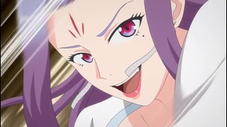 Reikenzan: Hoshikuzu-tachi no Utage – 12 Серия (Зима 2016!) END