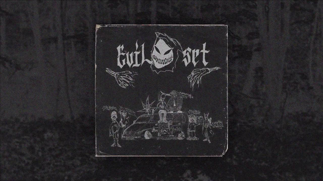 EVILSET – Mix vol.1 (full tape)