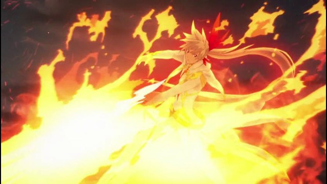 Сказания Зестирии: Крест ТВ-2 – 3 Cерия (Зима2017)