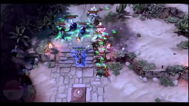 Dota 2 Rampage Friday – EP 75