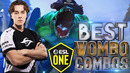 BEST Wombo Combos of ESL Los Birmingham 2020 – Dota 2