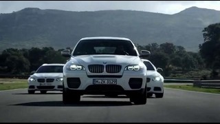Семья – Дизельные М-модели BMW