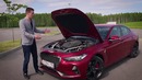 Iling show. Корейская замена BMW. Genesis G70