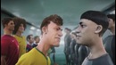Nike Football- ‘Tunnel’ ft. CR7, Rooney, Neymar Jr, Zlatan, Iniesta, David Luiz